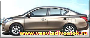 Nissan Sunny