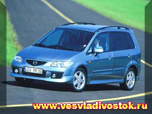 Mazda Premacy
