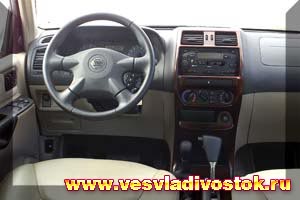 Nissan Terrano