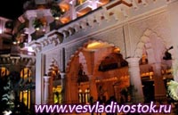 Открытие роскошной гостиницы Leela Palace в Нью-Дели