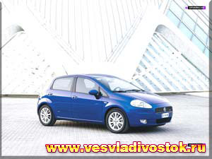 Fiat Punto