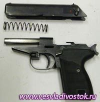 Пистолет - Р-83