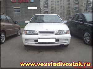 Nissan Pulsar