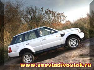 Land Rover Range Rover V8