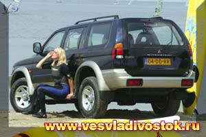 Mitsubishi Pajero Sport 3. 0 V6