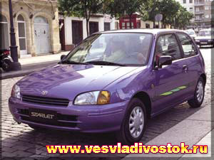 Toyota Starlet