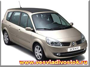 Renault Scenic