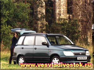 Daihatsu Gran Move