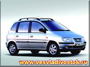 Hyundai Matrix 1. 5 CRDi VGT