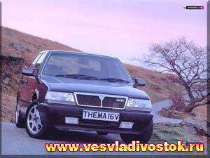 Lancia Thema
