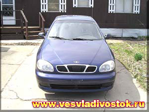 Daewoo Lanos 1. 5