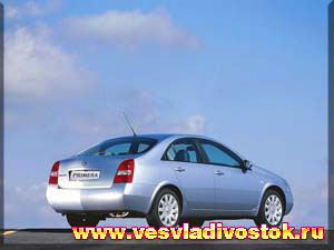 Nissan Primera 1. 6