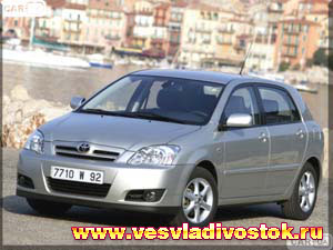 Toyota Corolla 1. 3