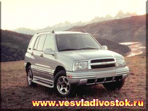 Chevrolet Tracker