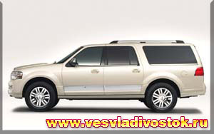 Lincoln Navigator