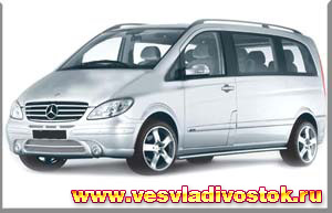 Mercedes Vito