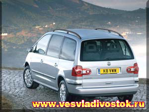 Volkswagen Sharan