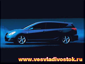 Toyota Caldina