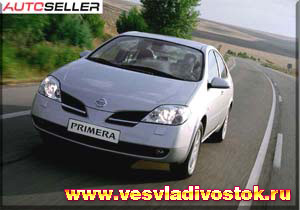 Nissan Primera