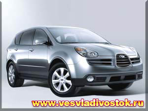 Subaru B9 Tribeca