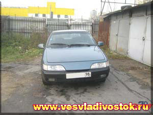 Daewoo Espero