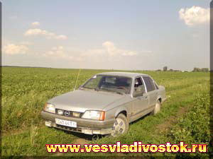 Opel Record