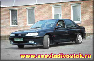 Peugeot 605
