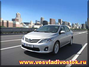 Toyota Corolla 1. 6 16v VVT-i