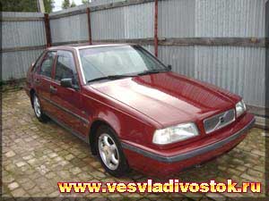 Volvo 440