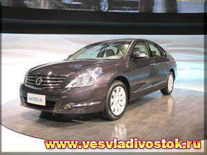 Nissan Teana
