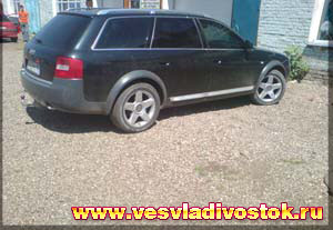 Audi Allroad