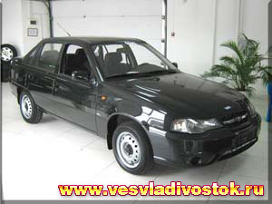 Daewoo Nexia