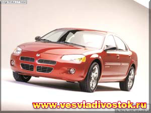 Dodge Stratus