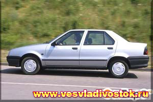 Renault 19 1. 9 D