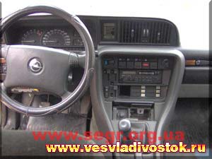 Opel Senator 3. 0i