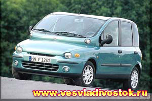 Fiat Multipla