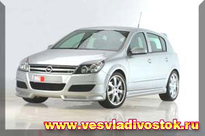 Opel Astra