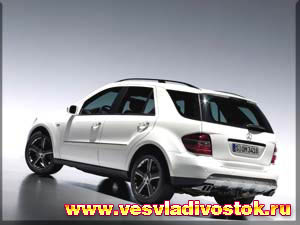 Mercedes ML