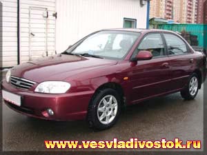 Kia Spectra