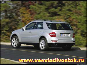 Mercedes ML