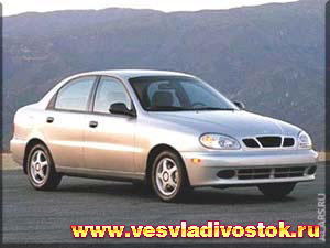 Daewoo Lanos