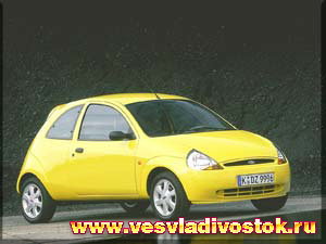 Ford Ka 1. 3i