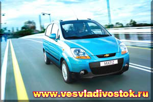 Chevrolet Spark