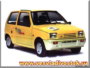 ВАЗ 1111