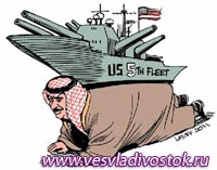 Нефтяные доллары на службу террористам