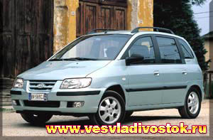 Hyundai Matrix 1. 6i