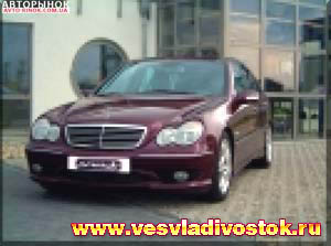 Mercedes C-класс