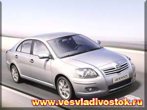 Toyota Avensis