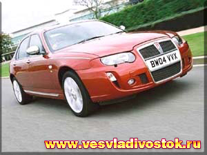 Rover 75
