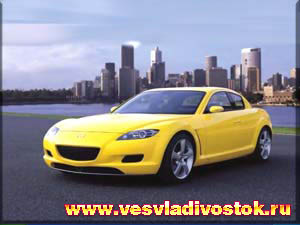 Mazda RX-8